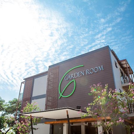 The Garden Room Khon Kaen Exteriör bild
