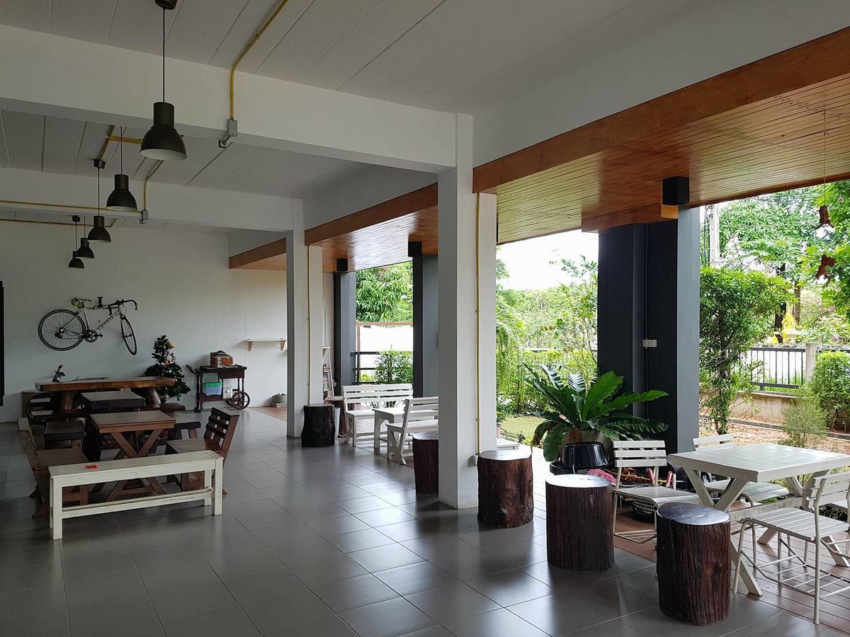 The Garden Room Khon Kaen Exteriör bild