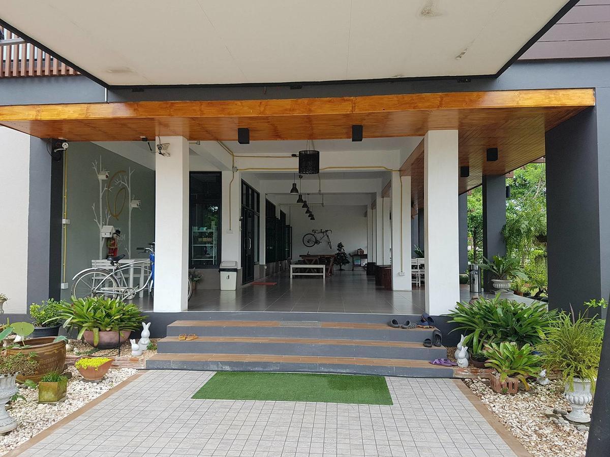 The Garden Room Khon Kaen Exteriör bild