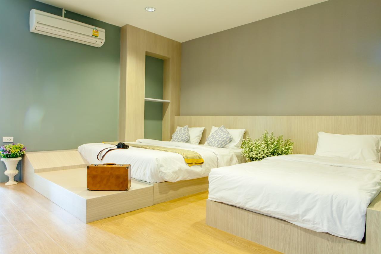 The Garden Room Khon Kaen Exteriör bild