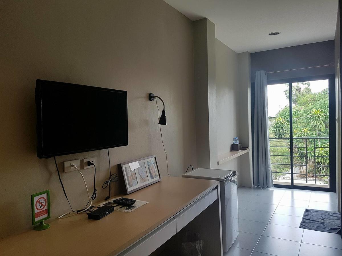 The Garden Room Khon Kaen Exteriör bild