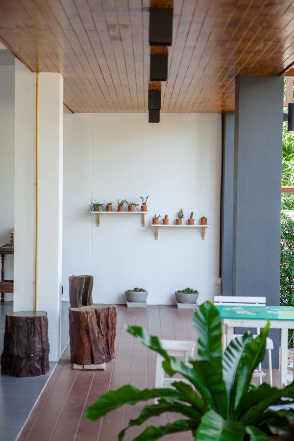 The Garden Room Khon Kaen Exteriör bild